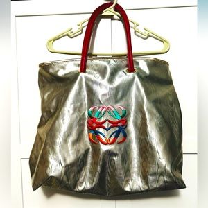 Mother’s Day Sale!!!Authentic LOEWE large Tote Bag